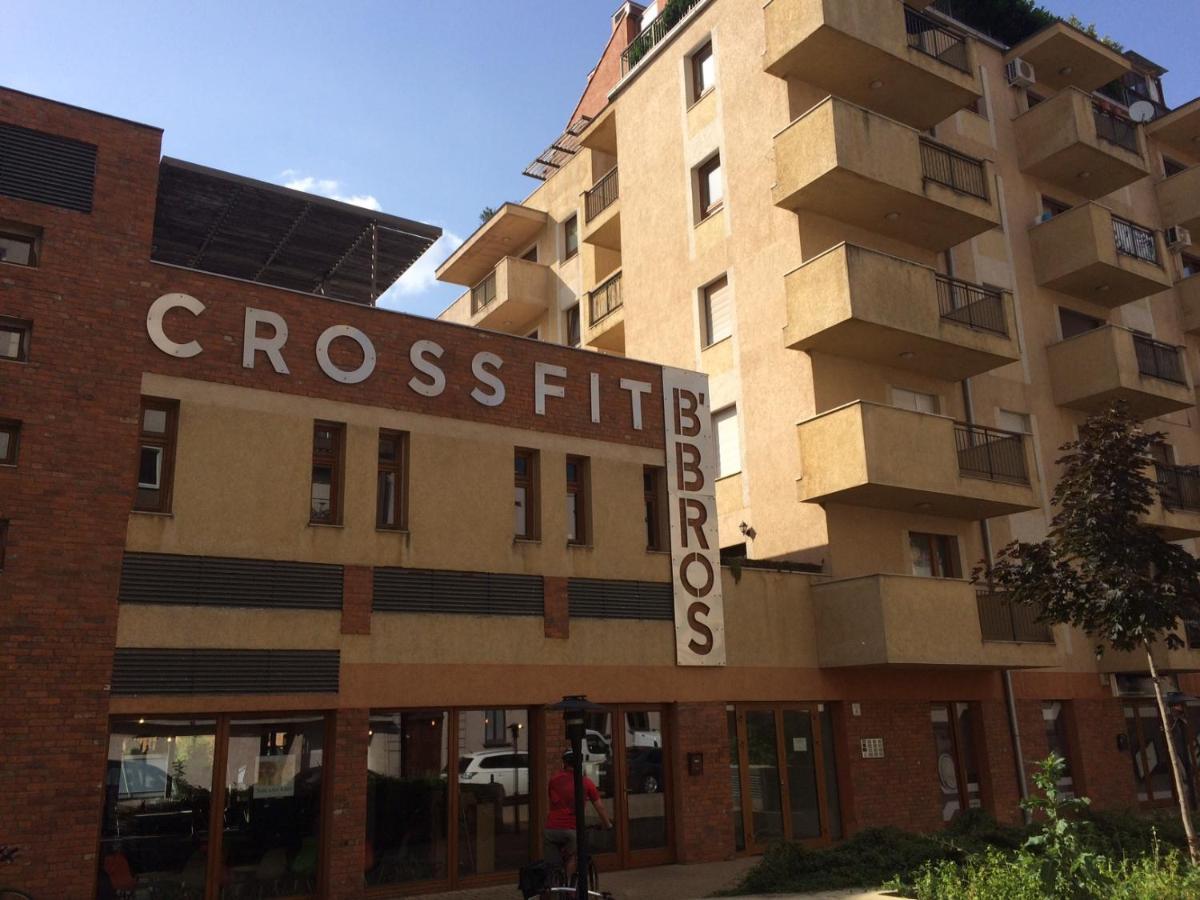 Tuscany Garden-Free Parking-Balcony-Ac- Elevator ブダペスト エクステリア 写真