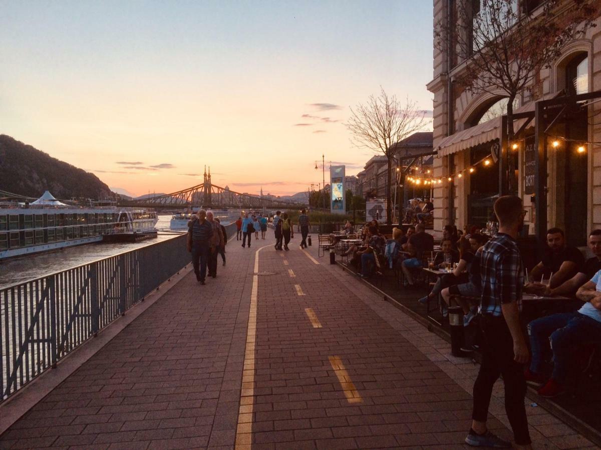 Tuscany Garden-Free Parking-Balcony-Ac- Elevator ブダペスト エクステリア 写真