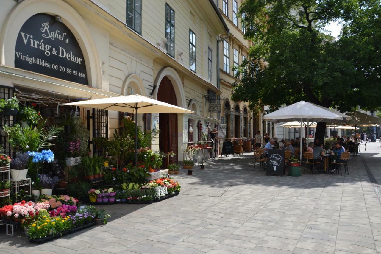 Tuscany Garden-Free Parking-Balcony-Ac- Elevator ブダペスト エクステリア 写真