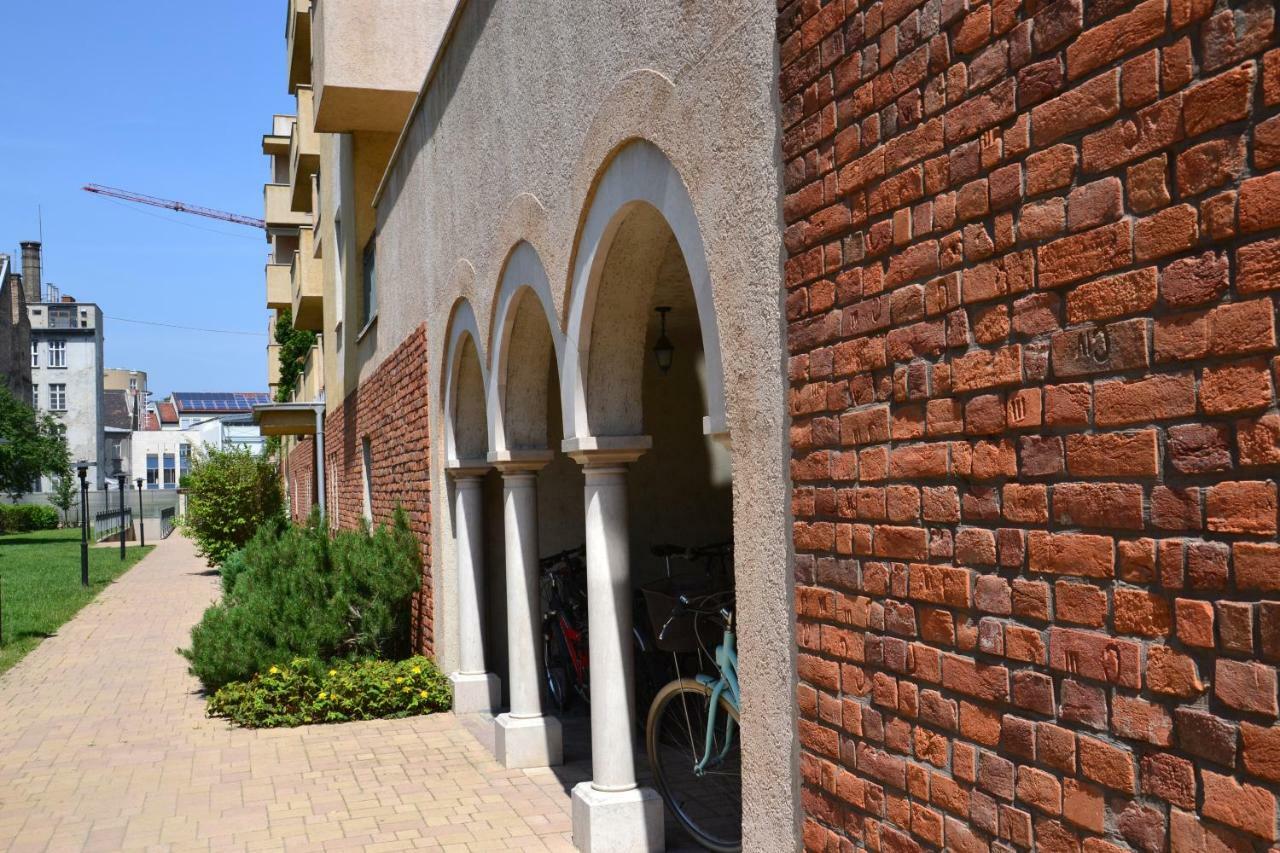 Tuscany Garden-Free Parking-Balcony-Ac- Elevator ブダペスト エクステリア 写真